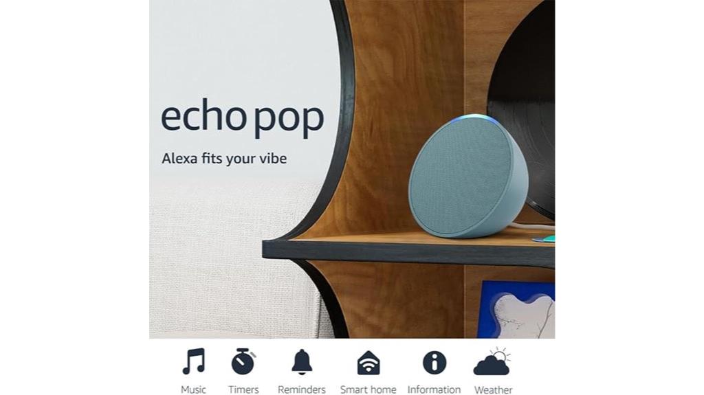 like new echo pop