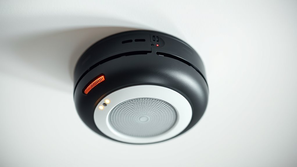 loud bright connected alerts