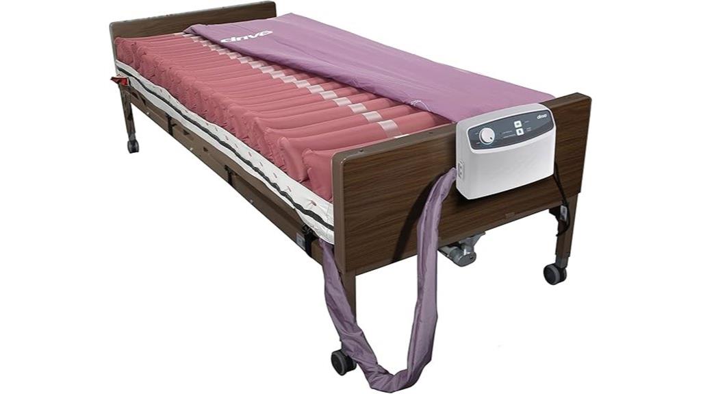 low air loss mattress