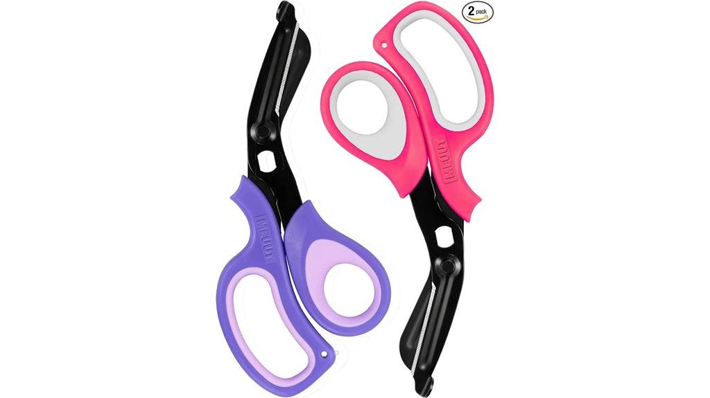 medical trauma shears pack