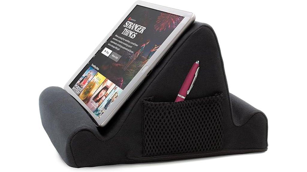 memory foam lap desk
