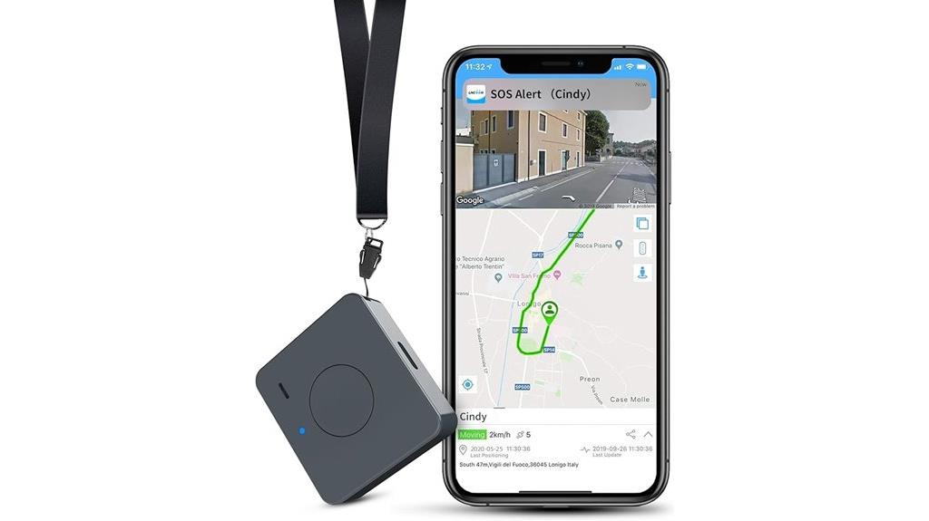 mini gps tracker for kids