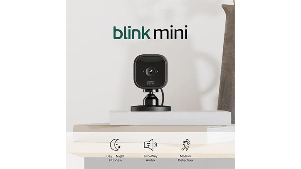 mini indoor 1080p night vision