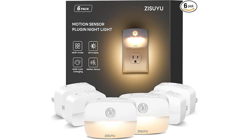 motion activated night lights