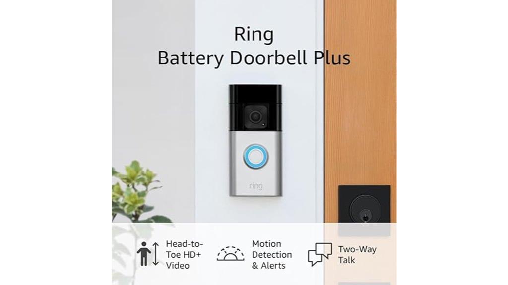 newest ring doorbell