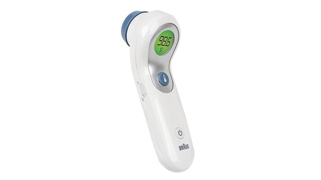 no touch adult thermometer