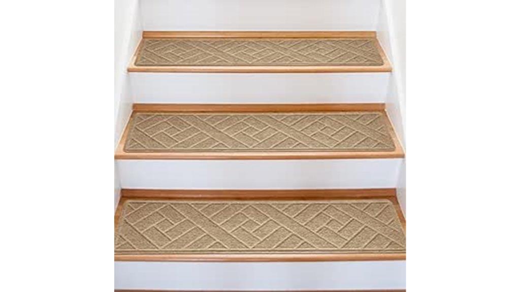 non slip indoor stair treads