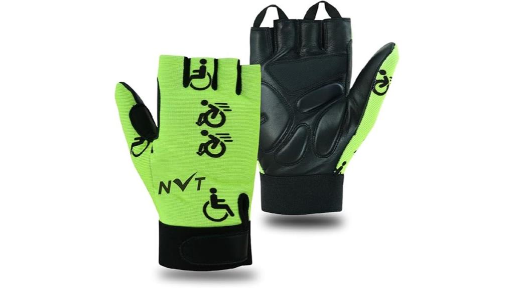 nvt wheelchair gloves 2023