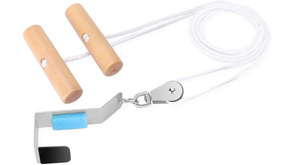 over the door shoulder exerciser