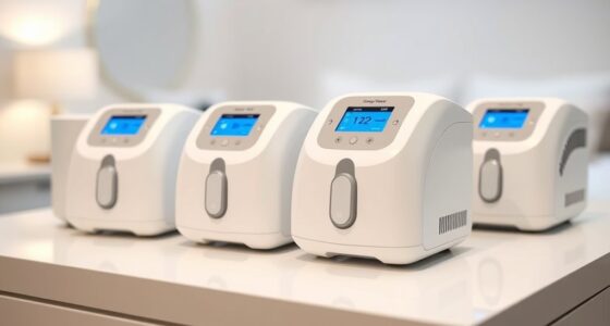 ozone free cpap cleaners