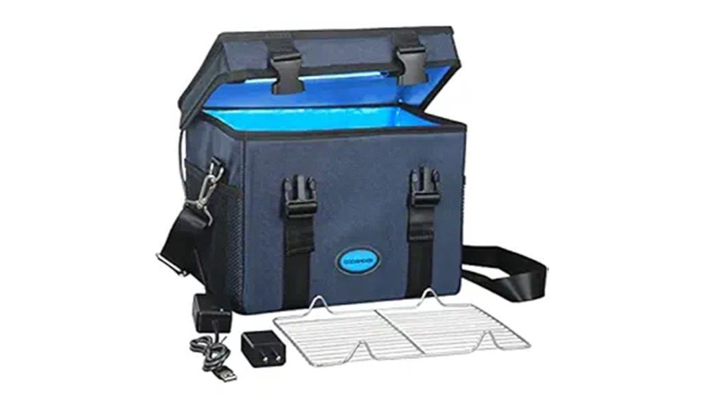ozone free uvc sanitizer box