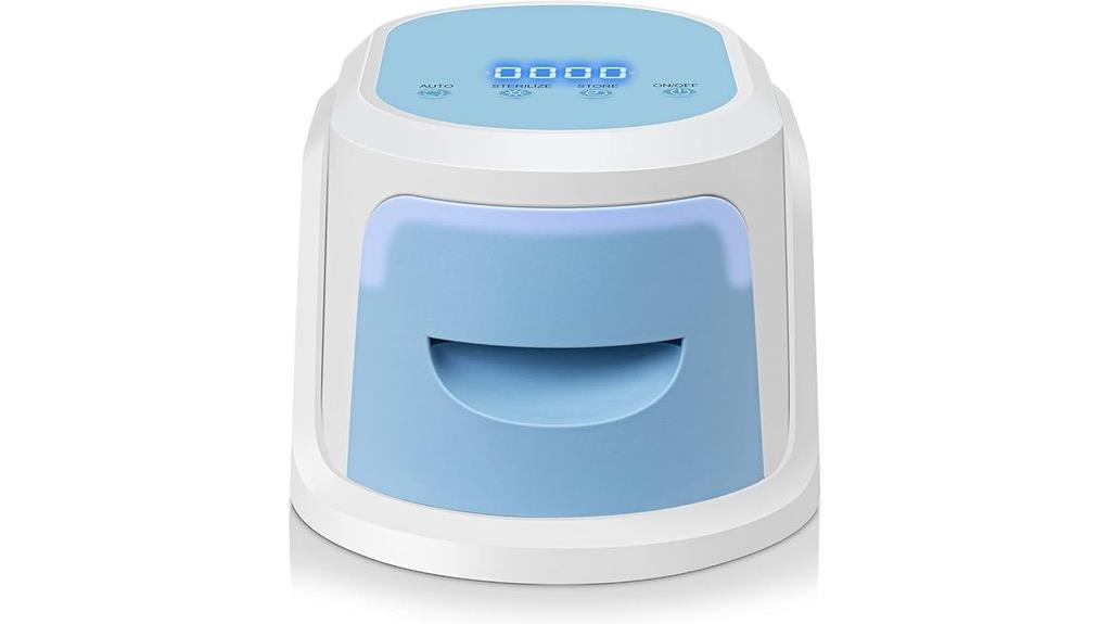 portable 2025 uv sanitizer