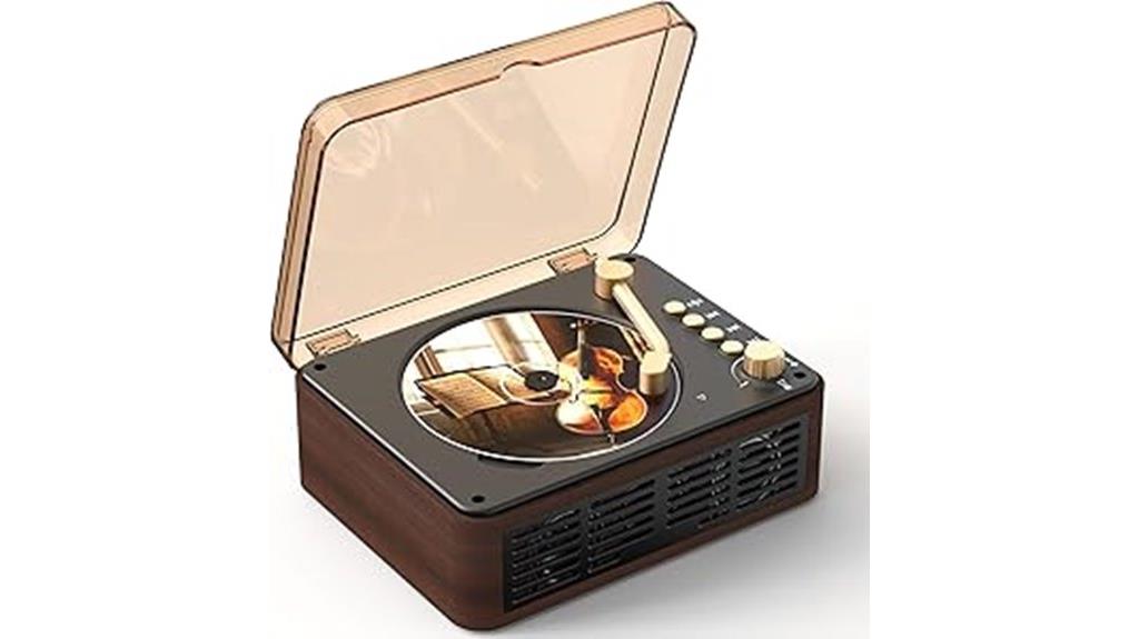 portable bluetooth cd player