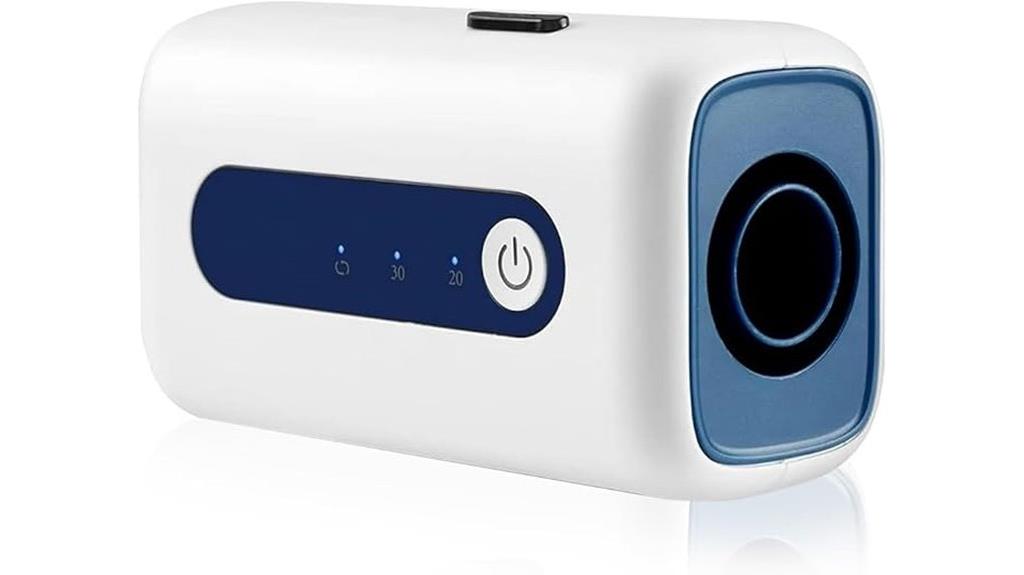 portable cleaning kit storage