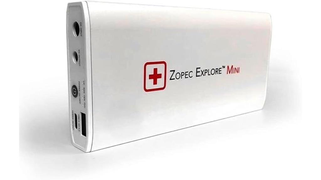 portable cpap battery backup