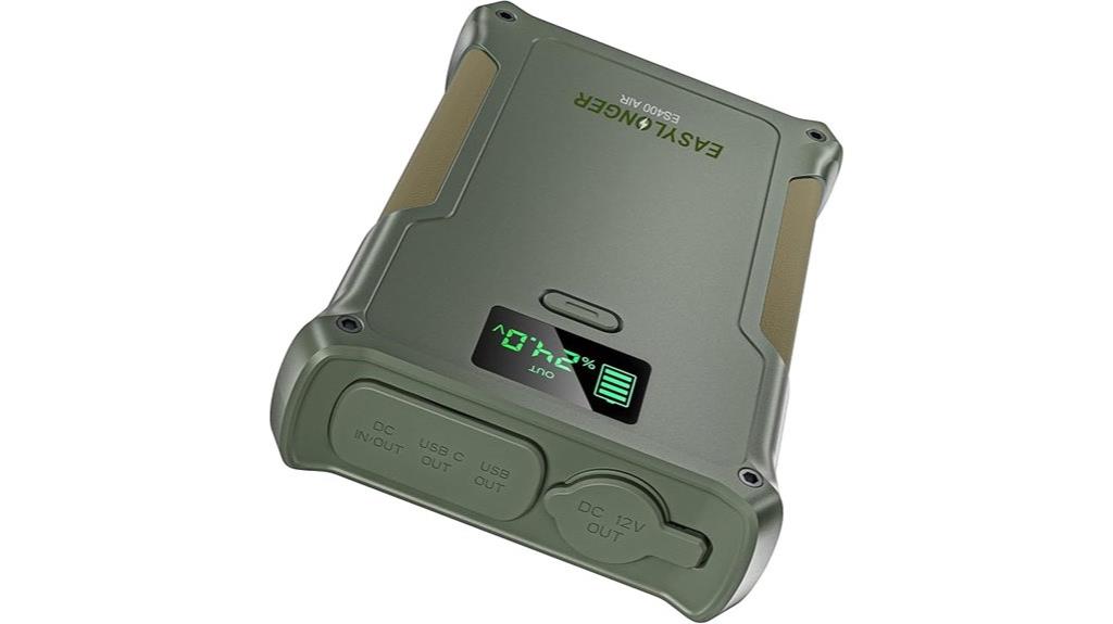 portable cpap power supply