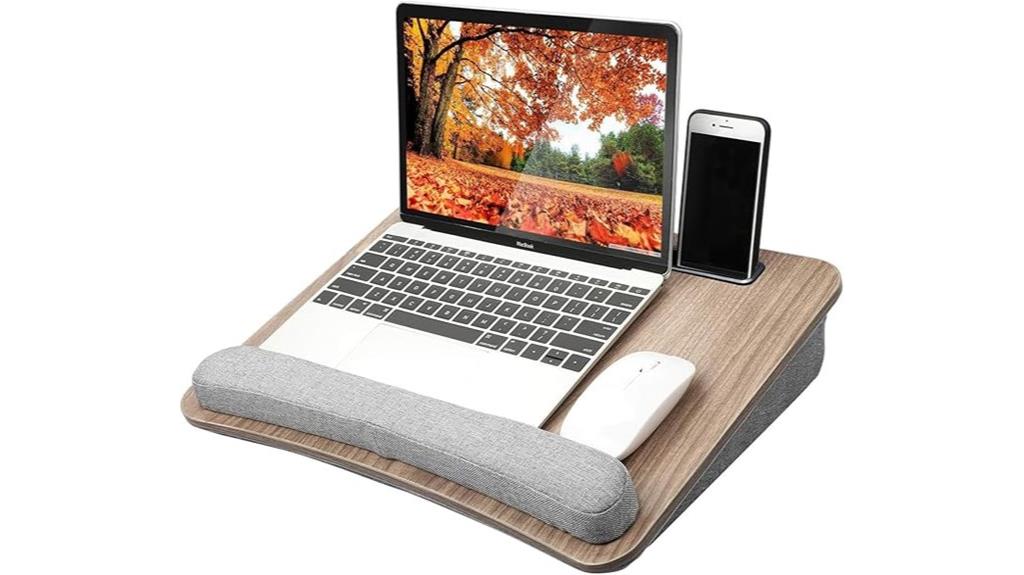 portable lap desk