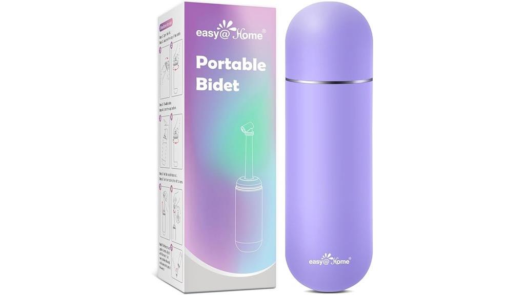 portable peri bottle for postpartum