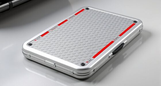 portable suitcase wheelchair ramps
