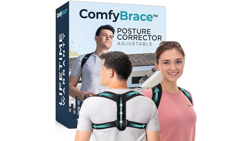 posture support for back