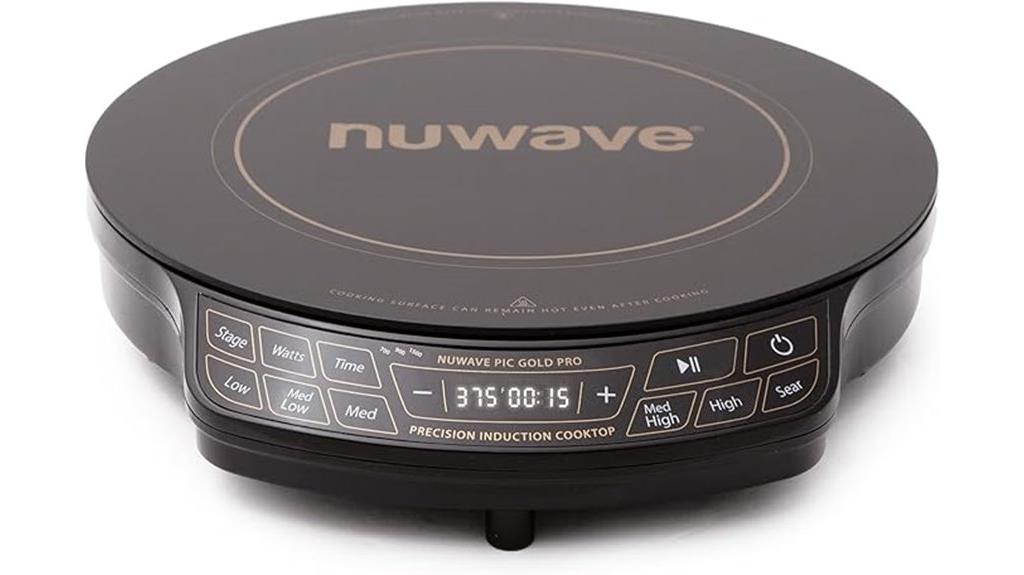 premium portable cooking device