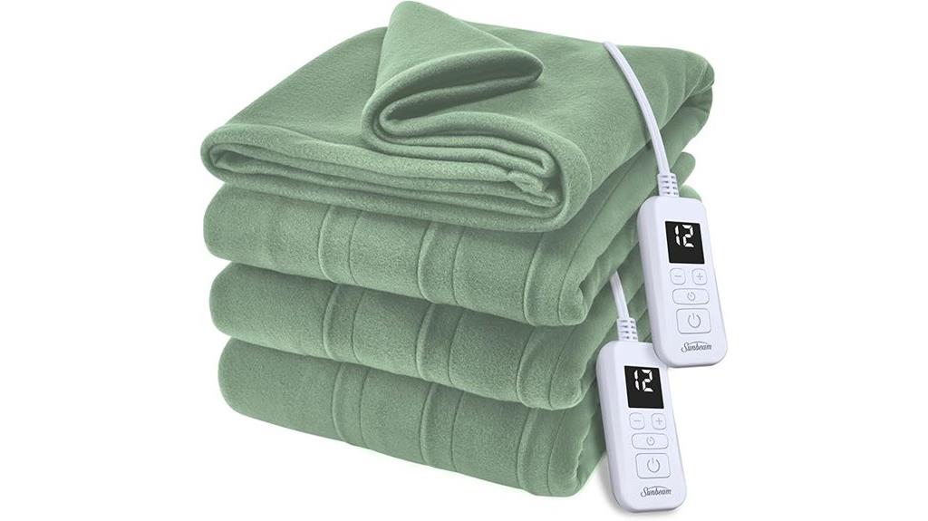 queen size fleece blanket