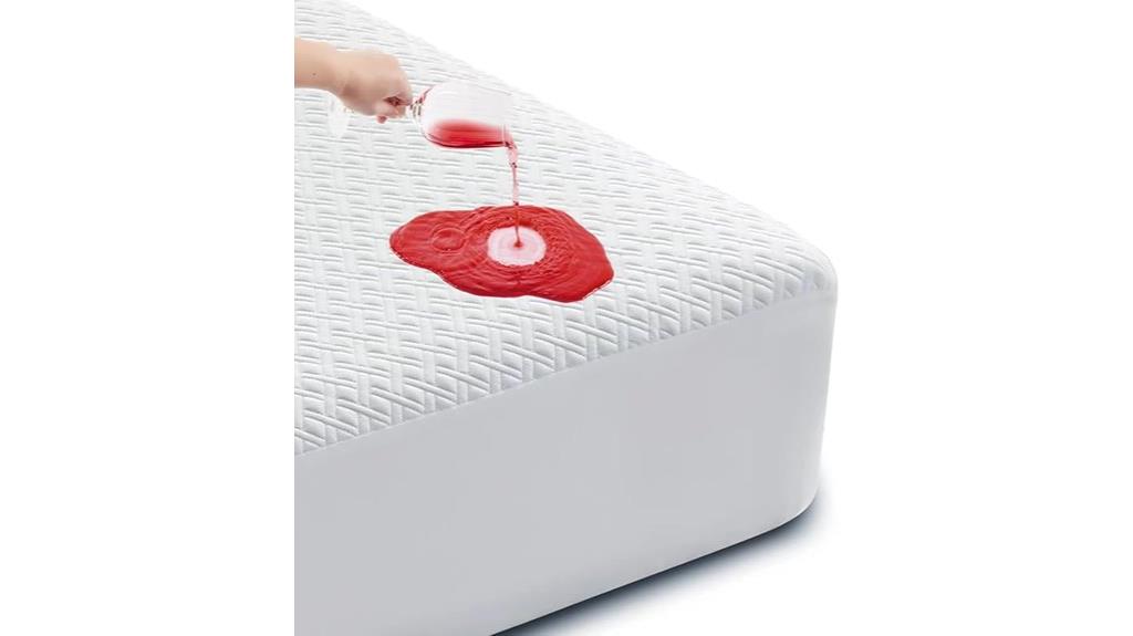 queen size waterproof protector