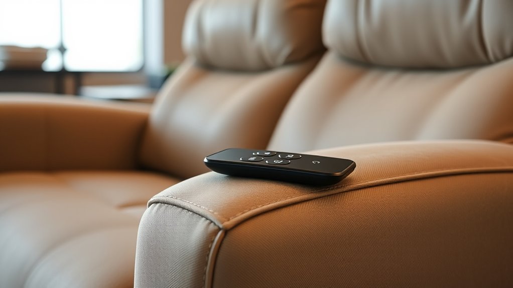 remote fit ease durability
