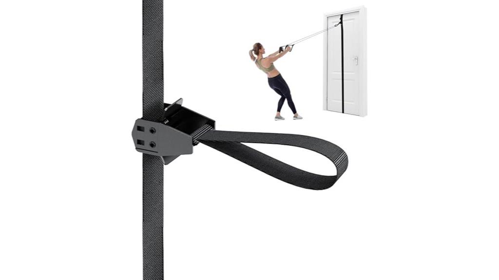 resistance band door anchors