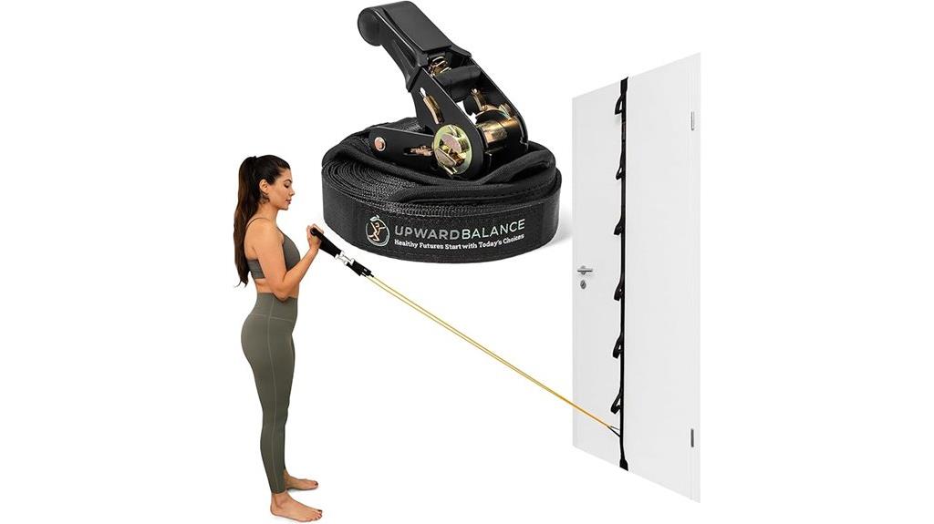 resistance band door attachment