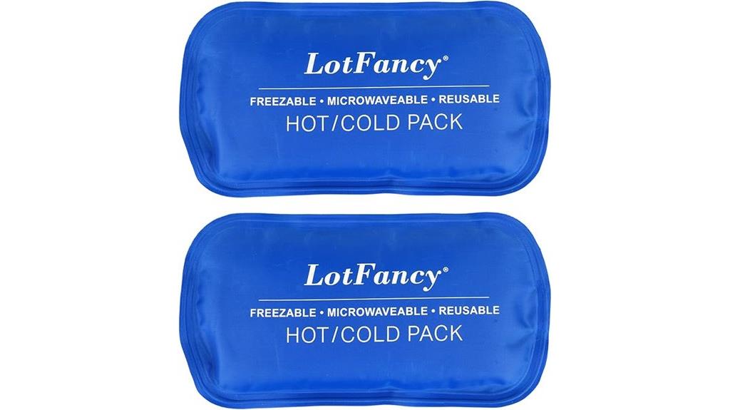 reusable gel ice packs