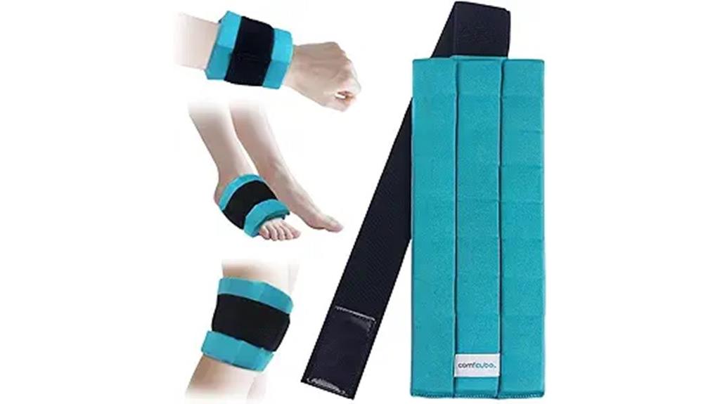 reusable injury cold pack