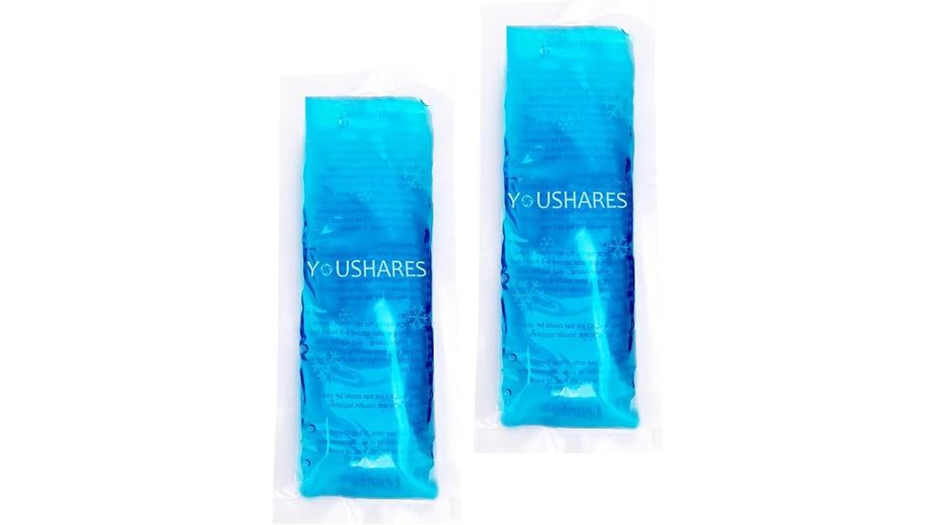 reusable tsa approved gel packs