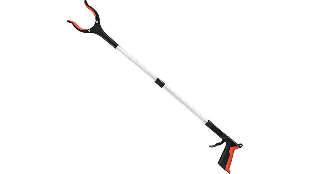 rotating head reach tool