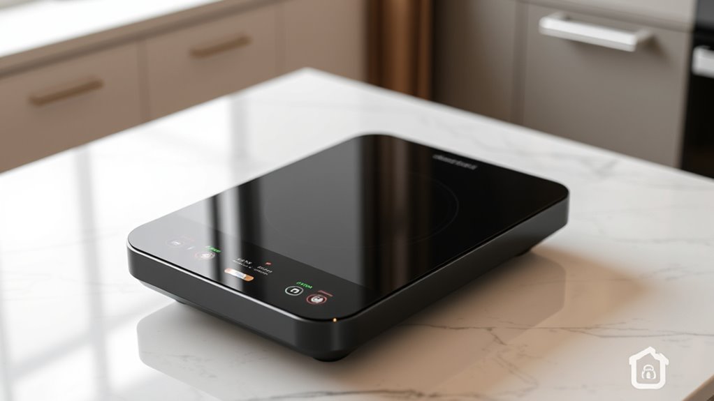 safety features and portability