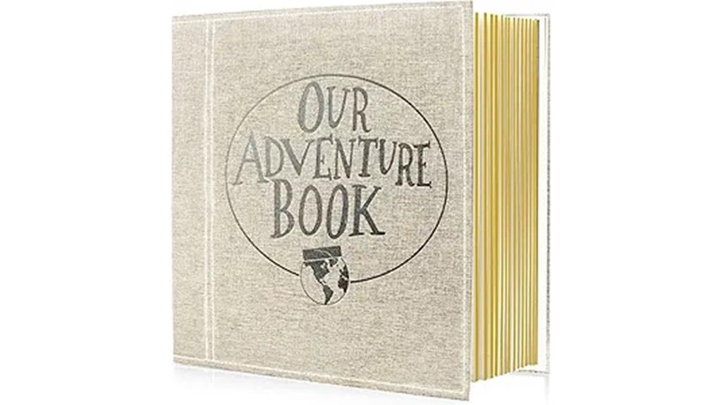 self adhesive photo album