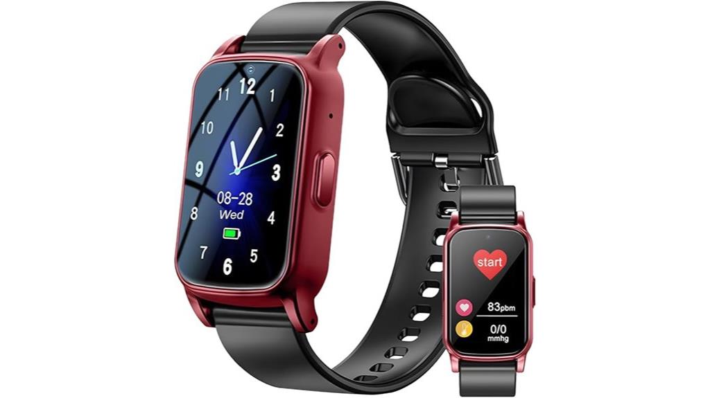 senior fall safety watch