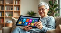 senior friendly tablet recommendations
