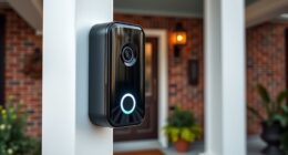 senior friendly video doorbells