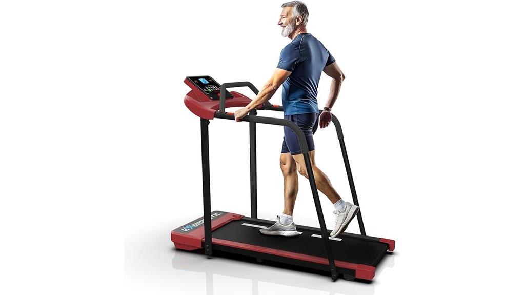 senior treadmill 400 lb capacity