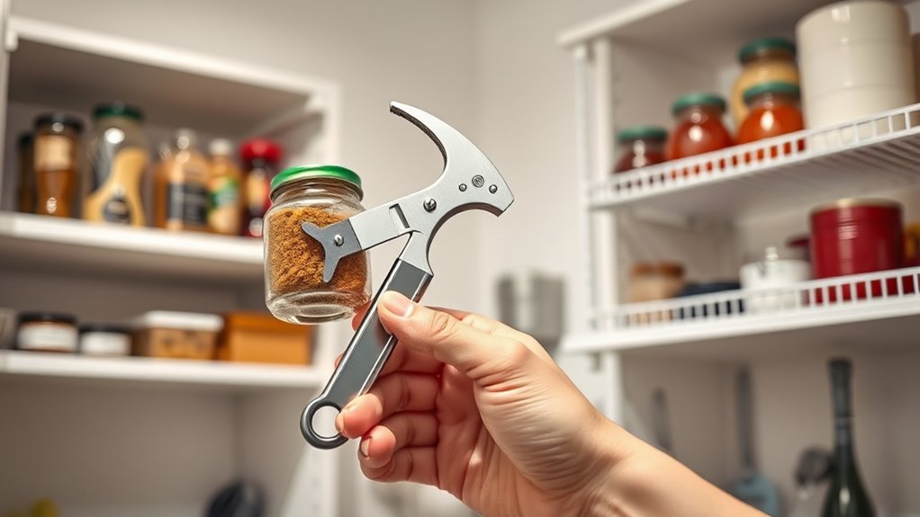 shelf reach and grip