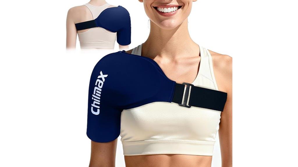 shoulder cold therapy pack