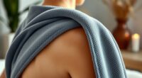 shoulder pain relief wraps