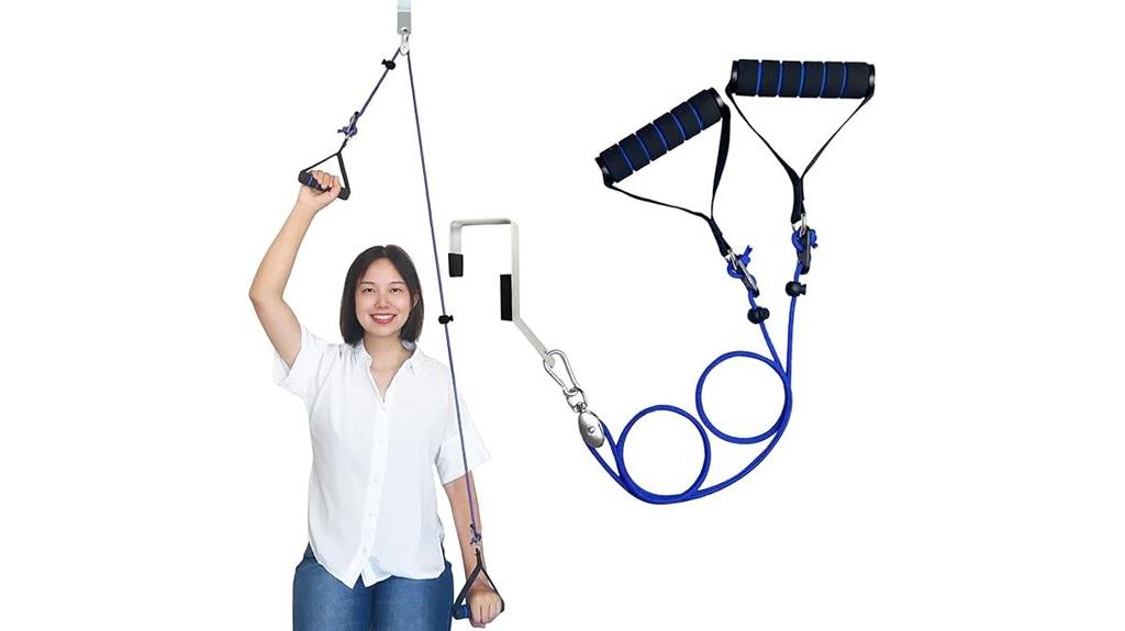 shoulder rehabilitation exercise equipment