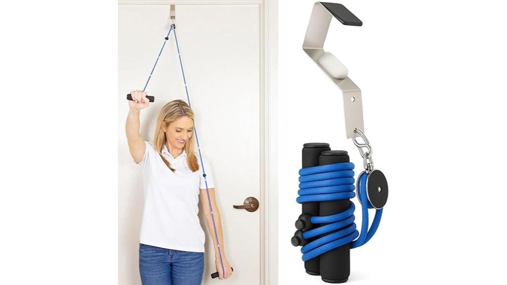 shoulder rehabilitation exercise equipment