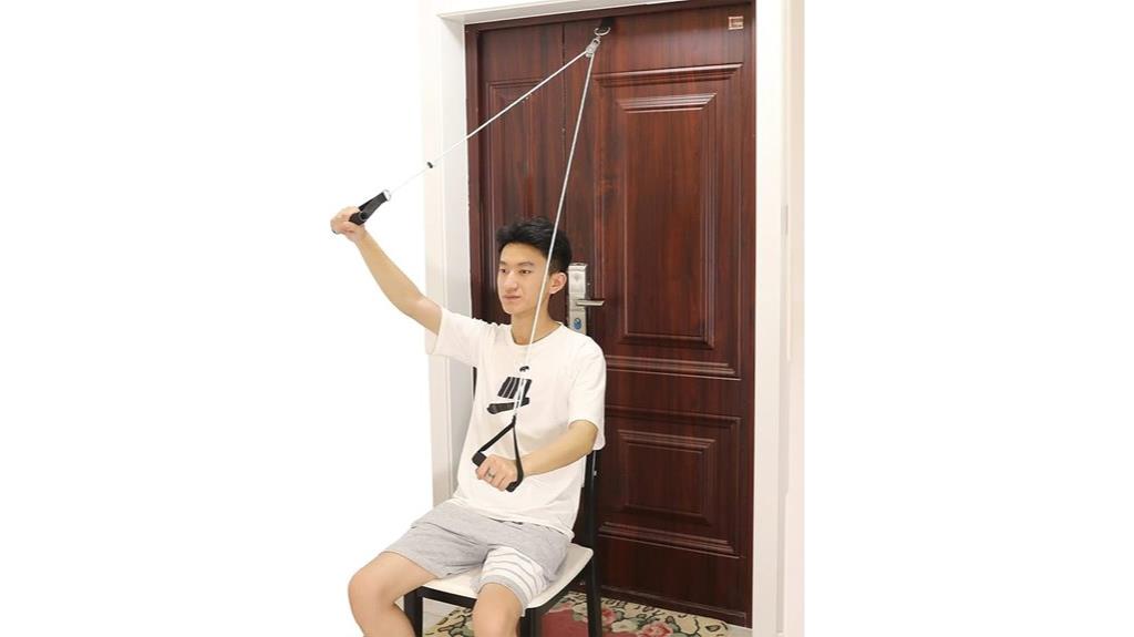 shoulder rehabilitation exercise equipment