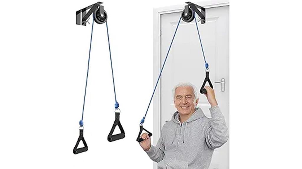 shoulder rehabilitation exercise equipment