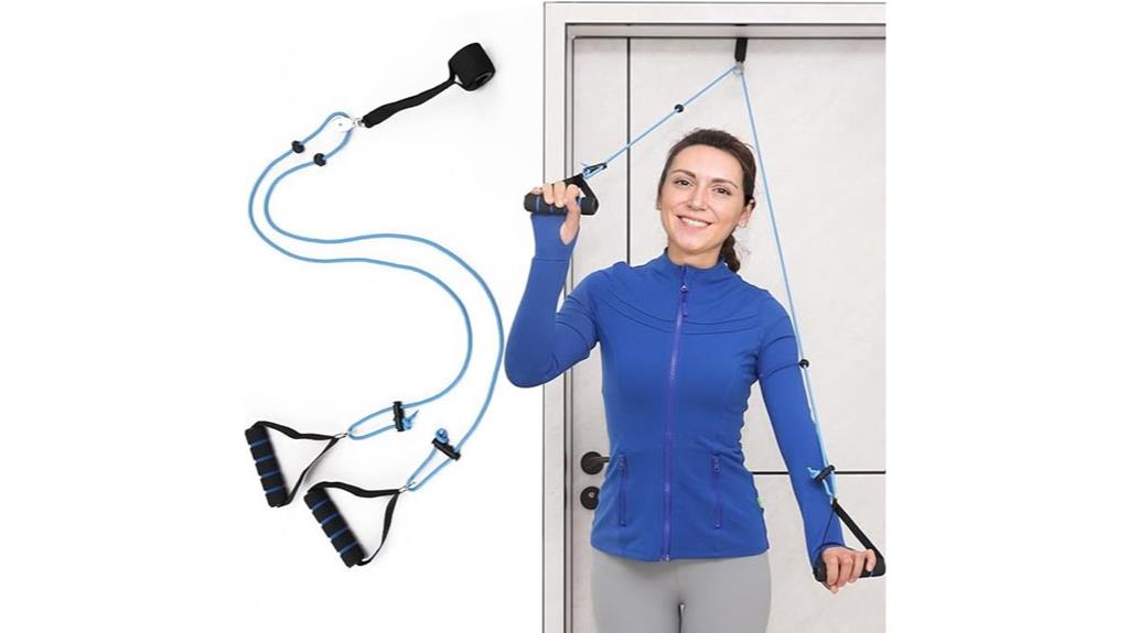 shoulder rehabilitation exercise equipment