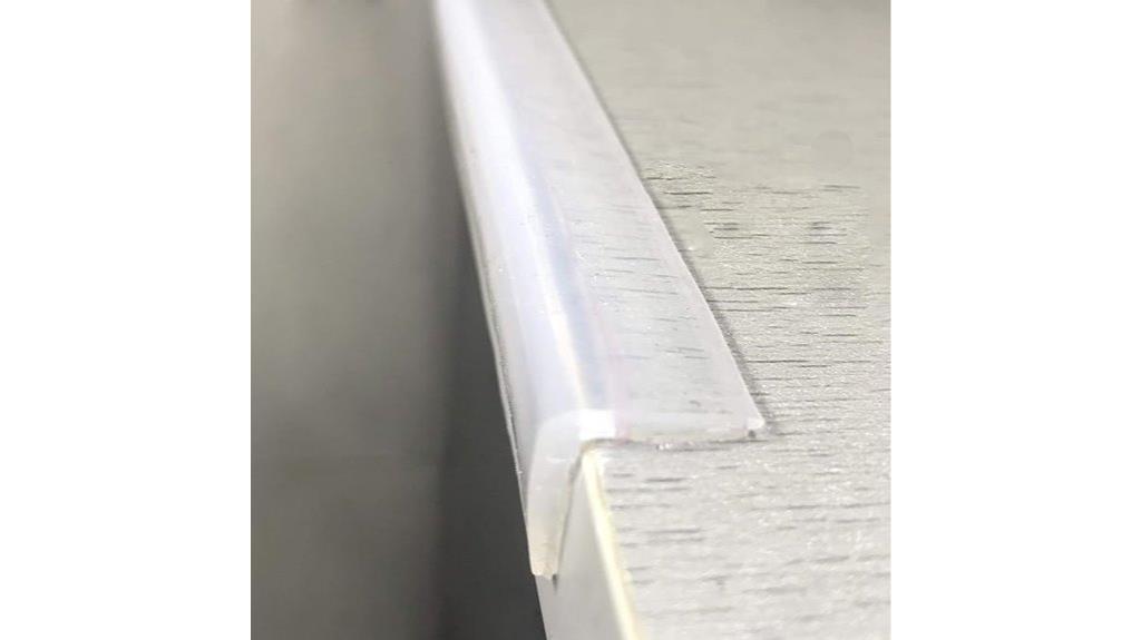 silicone edge corner guards