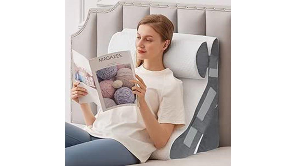 sleep reflux support wedges